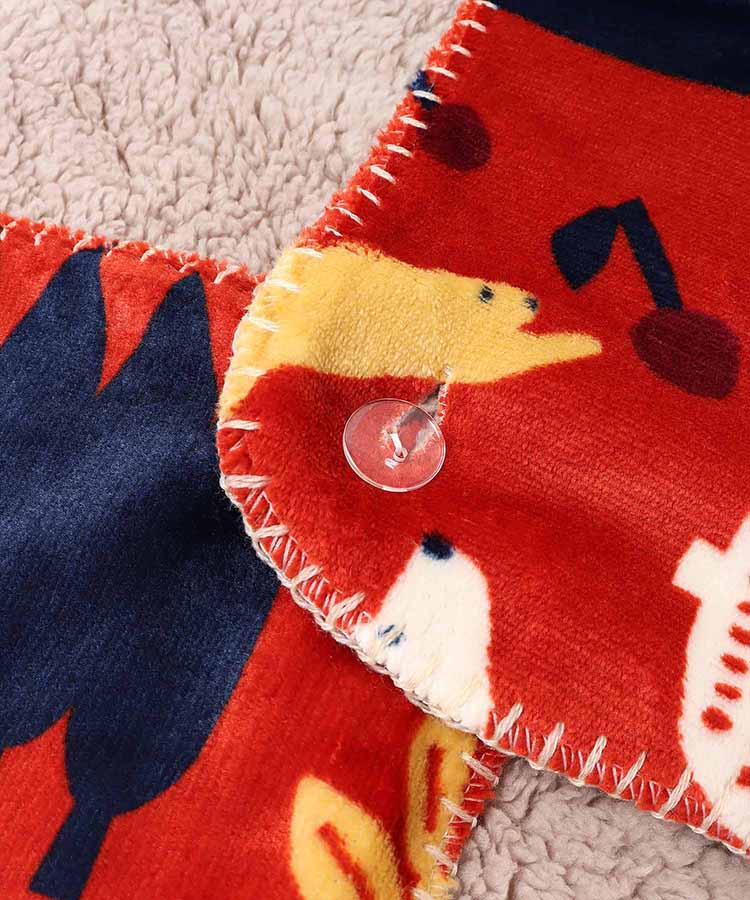 スワンネル3wayひざ掛け