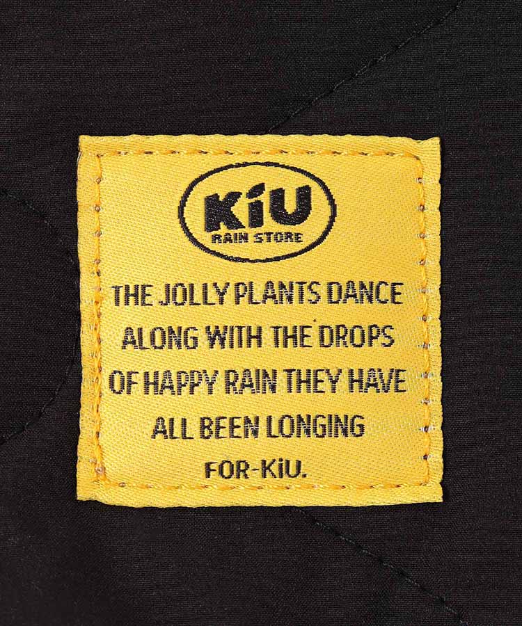 KiUパデッドスクエアポーチ