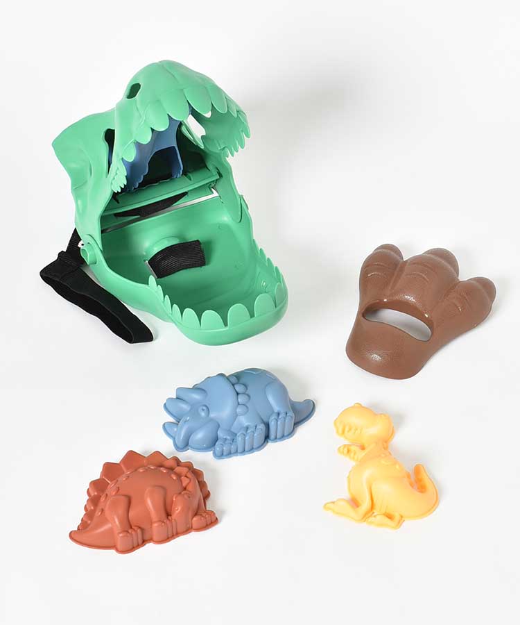 【WEB限定】砂場セットダイナソー