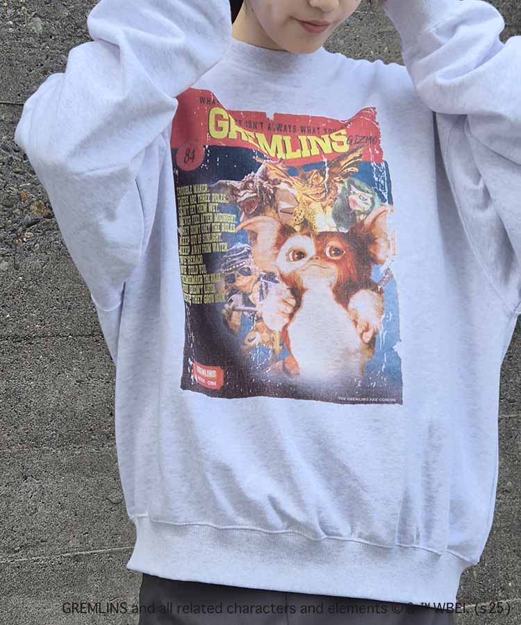 グレムリンムービーポスタートレーナー