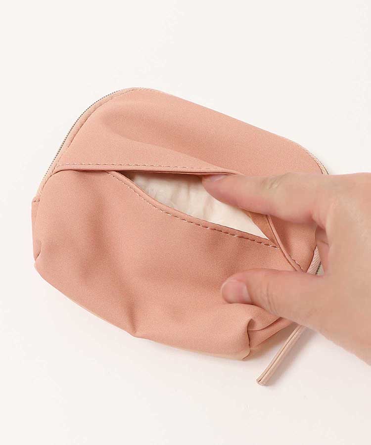 モフットティッシュポーチ