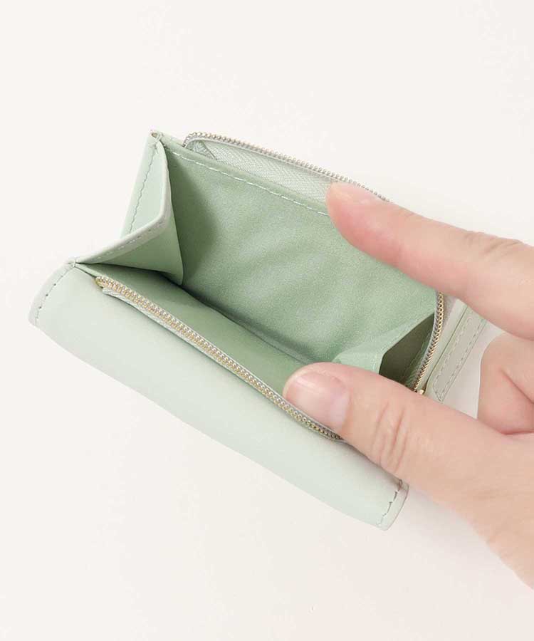 モフットミニ財布