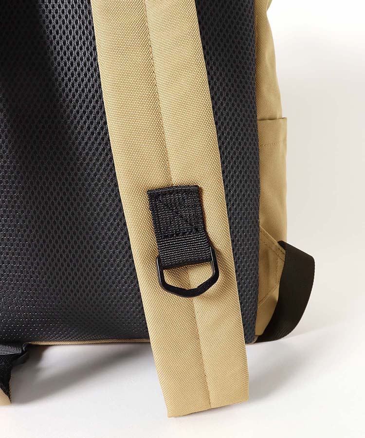 Boiteスラッシュロールトップリュック