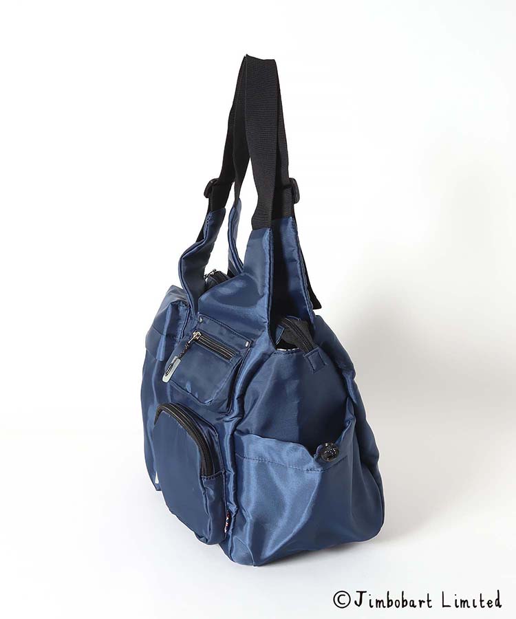 ジムボバートポケットトート