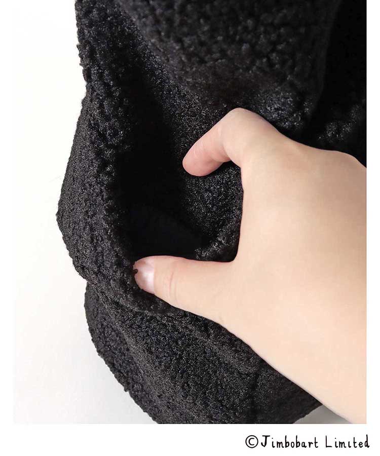 ジムボバートボア刺繍トート