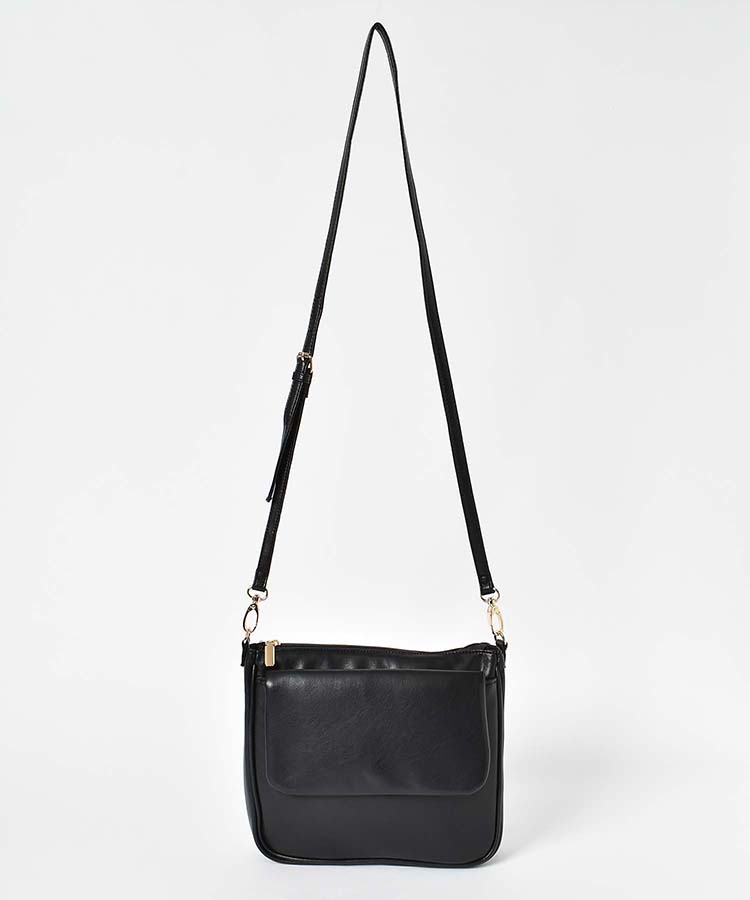 ソフトフラップショルダー