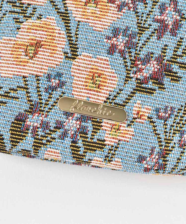 フロルシックティッシュポーチ