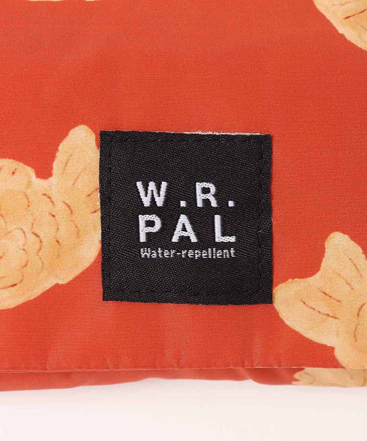 ファスナー付きトートエコバッグ