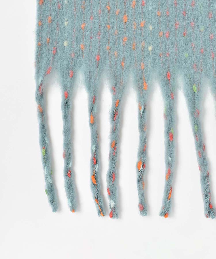 ネップフリンジストール