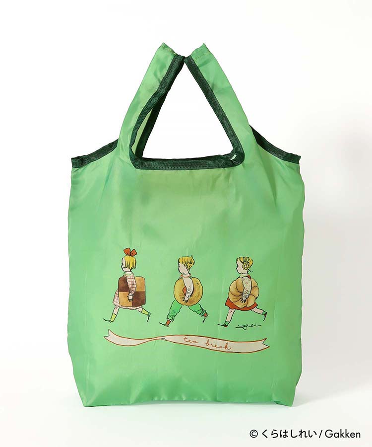 くらはしれいエコバッグ