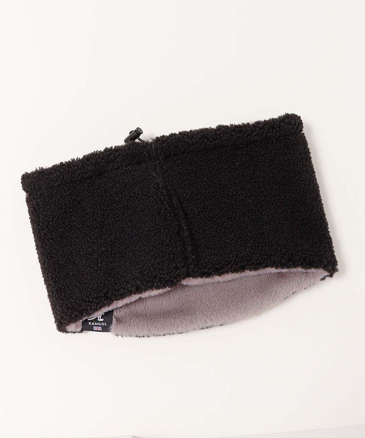 KANGOLリバーシブルネックウォーマー