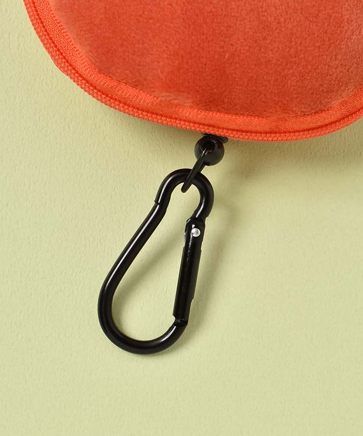 おいしいリール付きパスケースポーチ