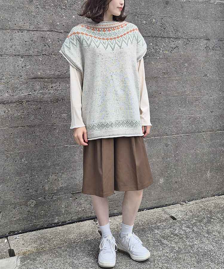 ノルディックネップベスト