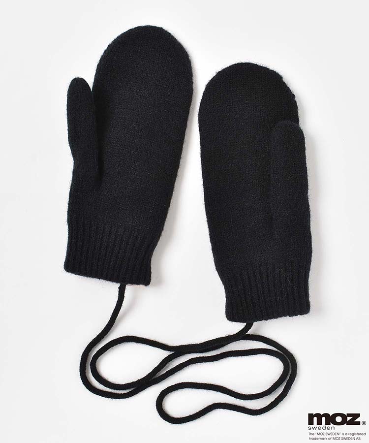 MOZストラップ付ミトン