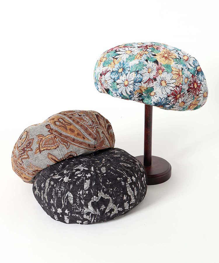 ≪SALE≫ジャガードベレー