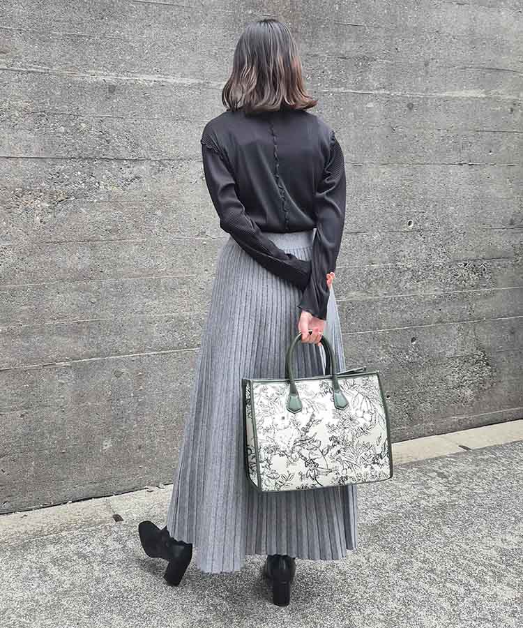 ゴブランA4 2wayトート