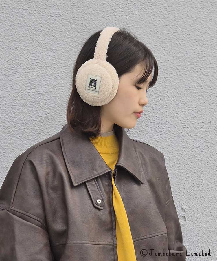 ジムボバートボアイヤーマフ