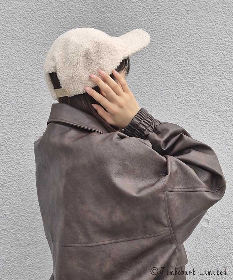 ジムボバートボアキャップ