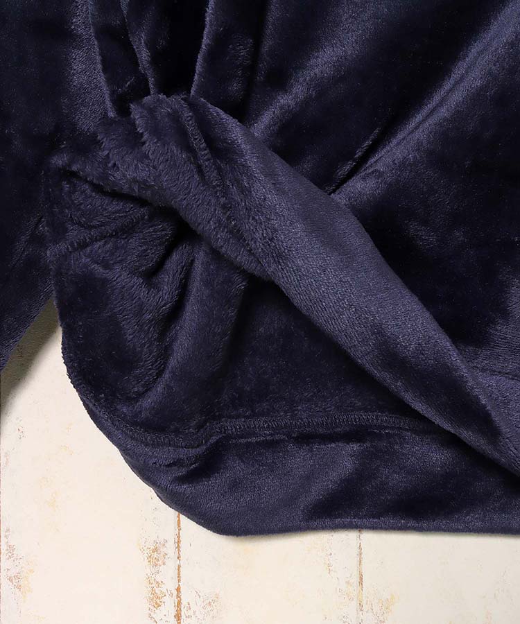 スヌーピーチェックルームウェア上下セット