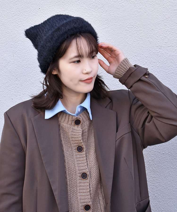 シャーギーねこみみワッチ