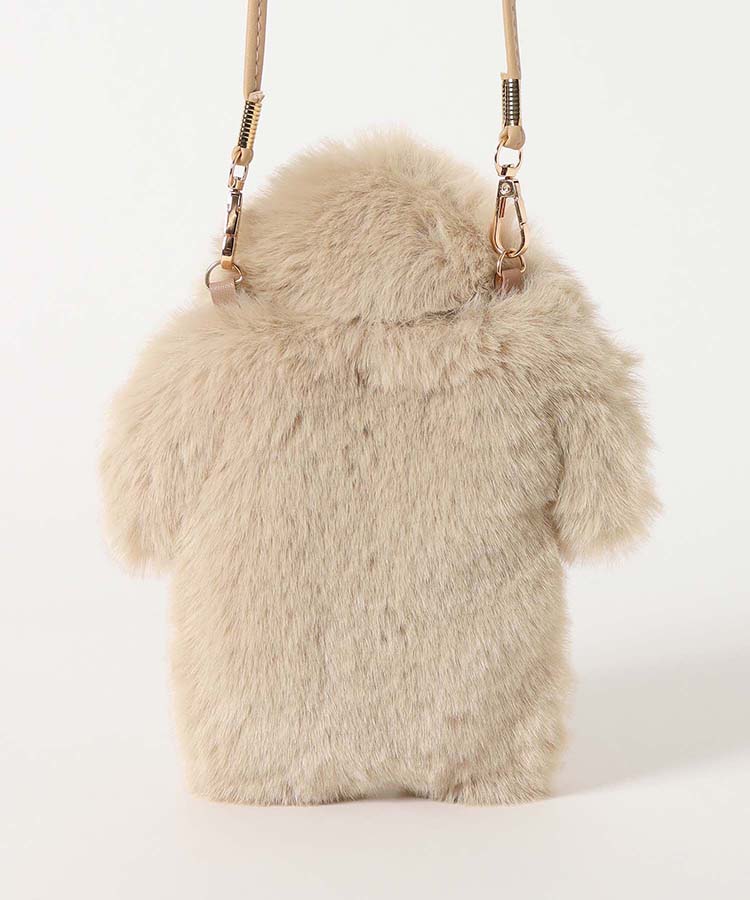 ヌークスイエティショルダーポーチ