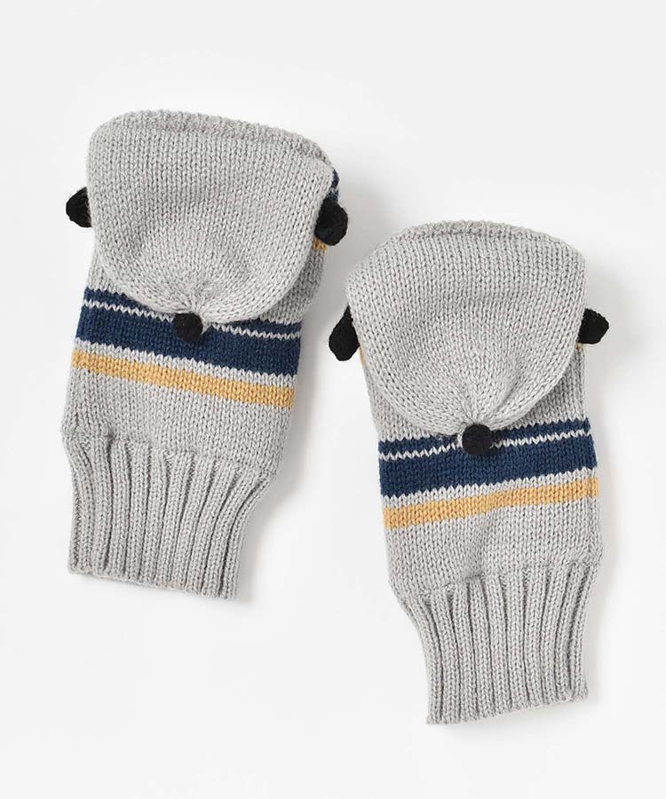 ドッグボーダーミトン