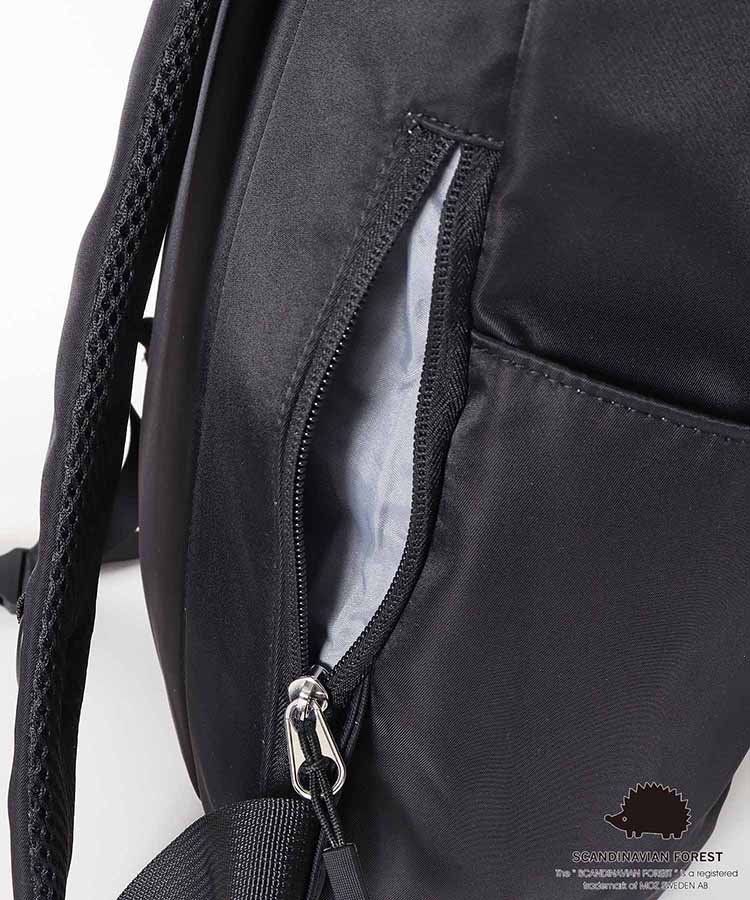 ＜はっ水加工＞スカンジナビアン多収納リュック