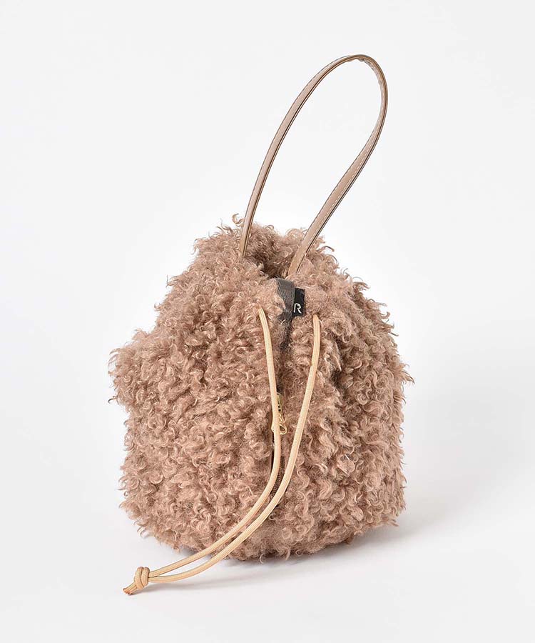 ベビールーホノボノワンハンドルバッグ