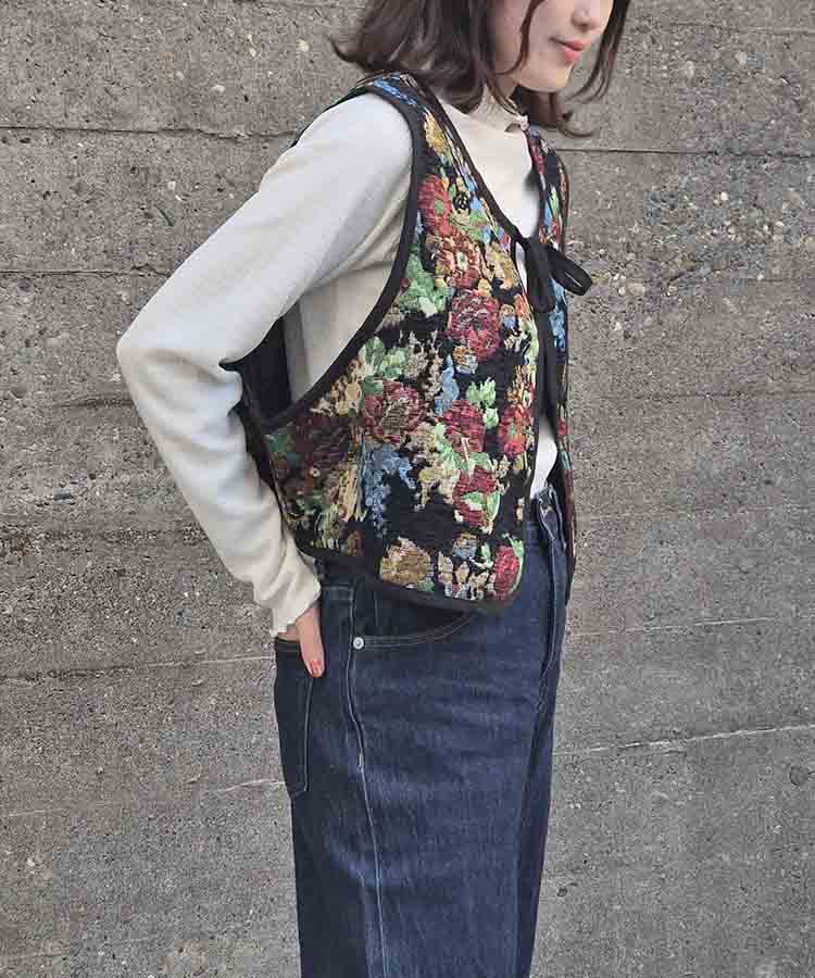 ゴブランベスト