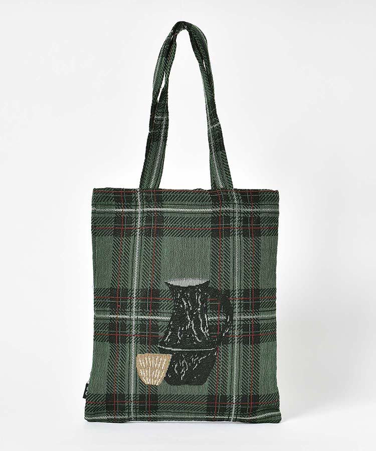 松尾ミユキRectangleトートバッグ