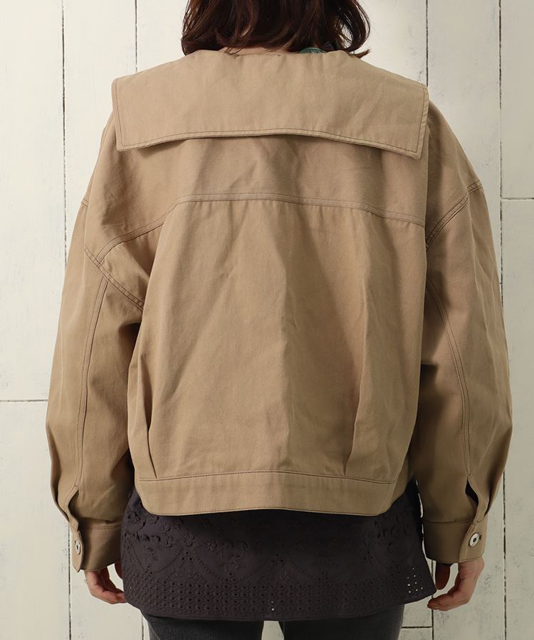 le petaleセーラージャケット