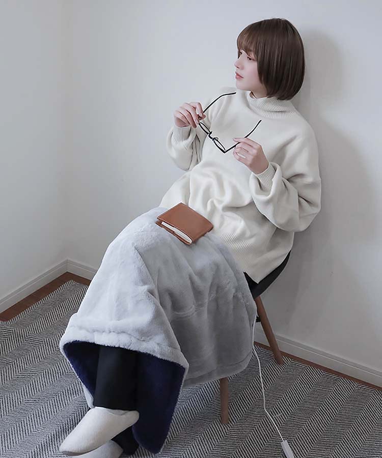 MONA USBホットブランケット