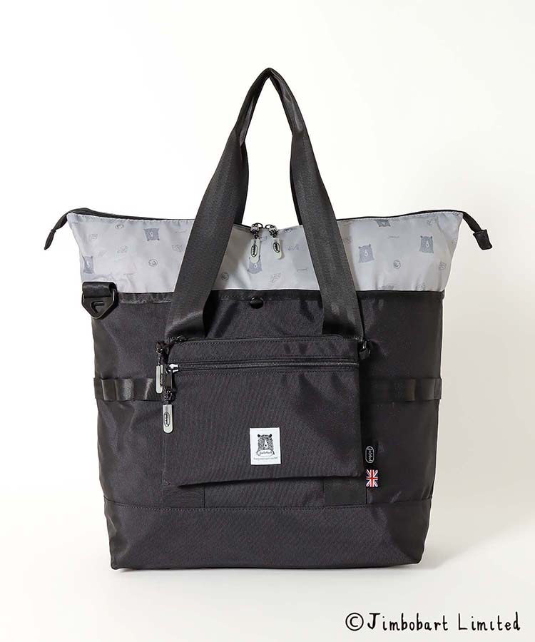 ジムボバートサコッシュトート