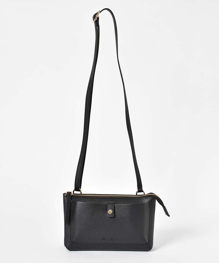 横型ポシェットミニショルダー