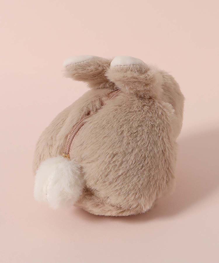 モチーフアニマルポーチ