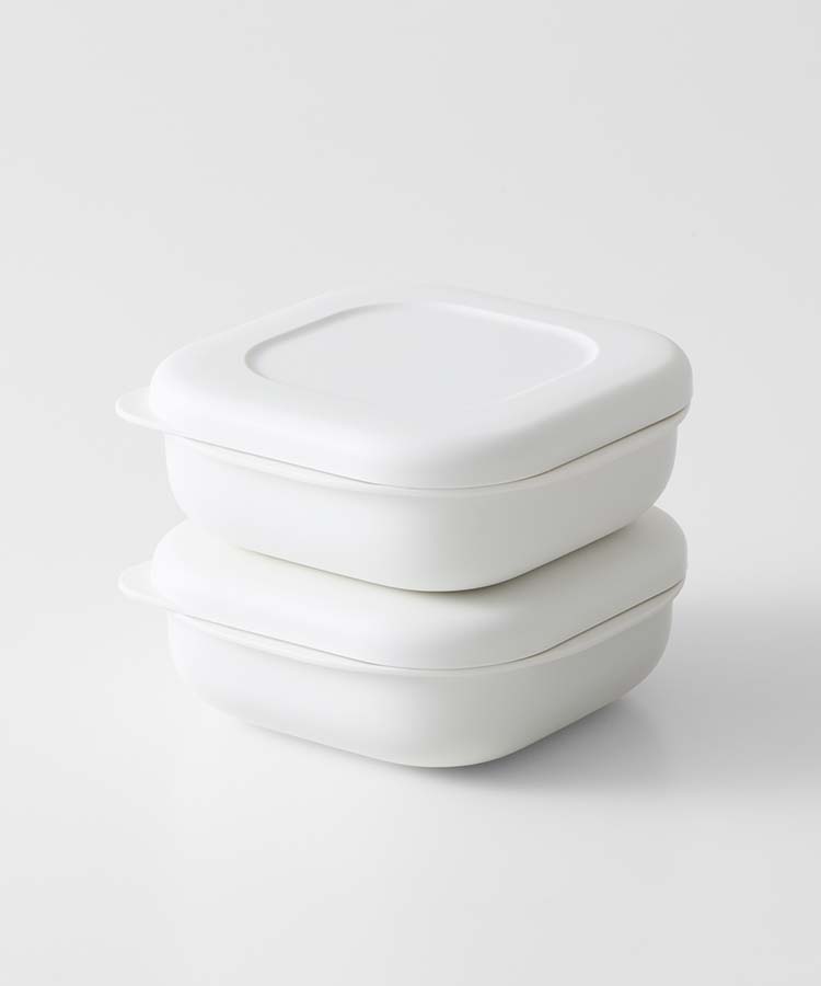 極 冷凍ごはん容器2個入り