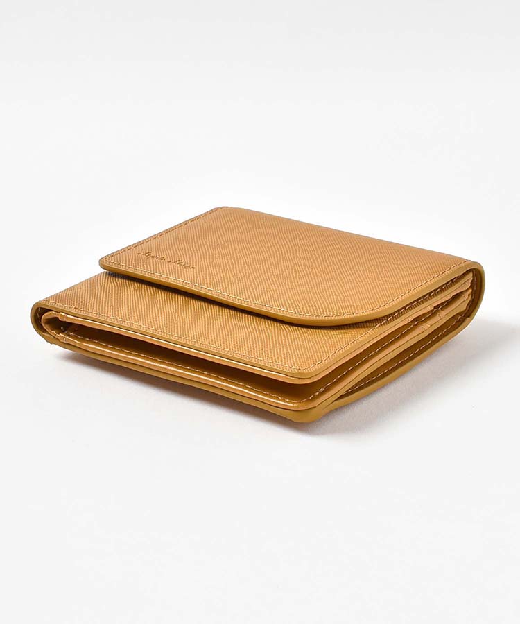 カーヴィ2つ折り財布