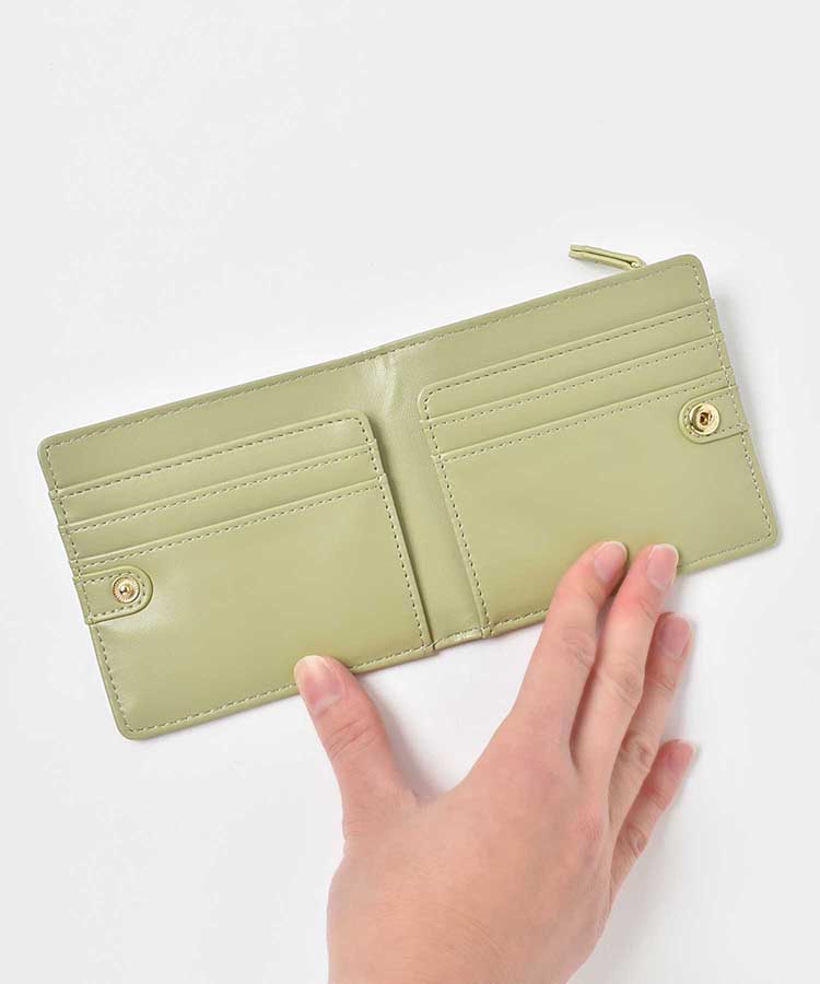 TERRAZZO2つ折り財布