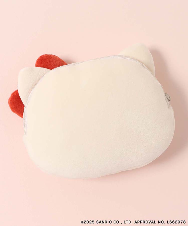 Bleu Bleuet×サンリオキャラクターズもちもちポーチ