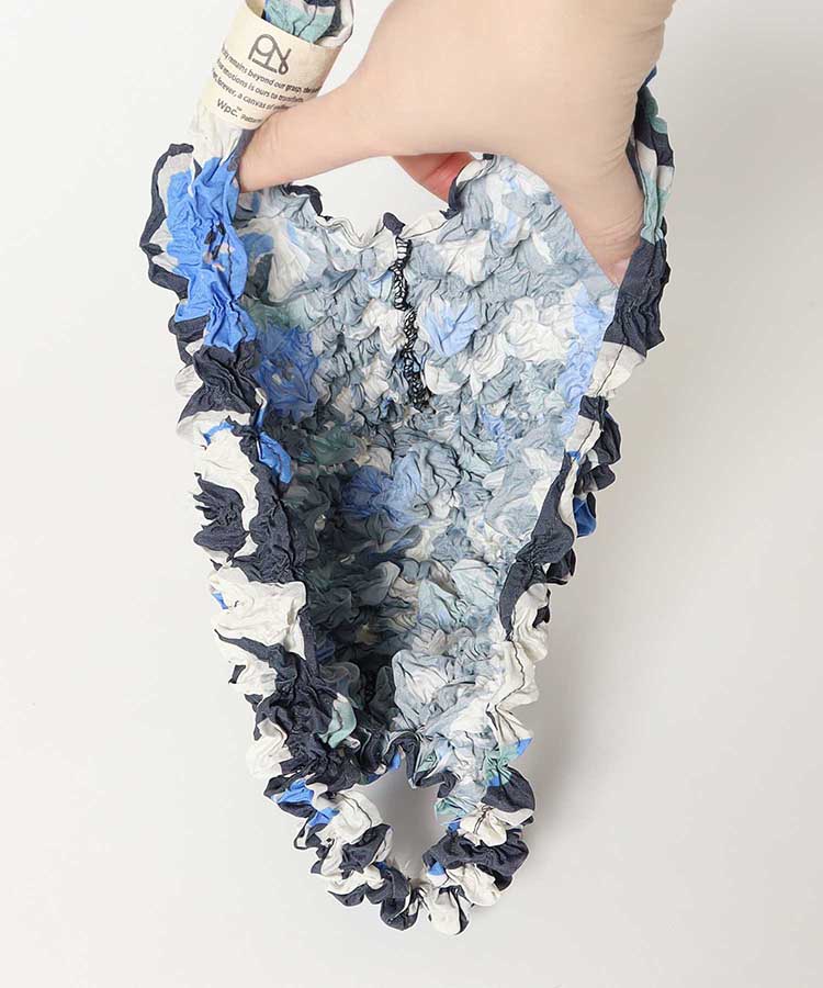 しぼりエコバッグ