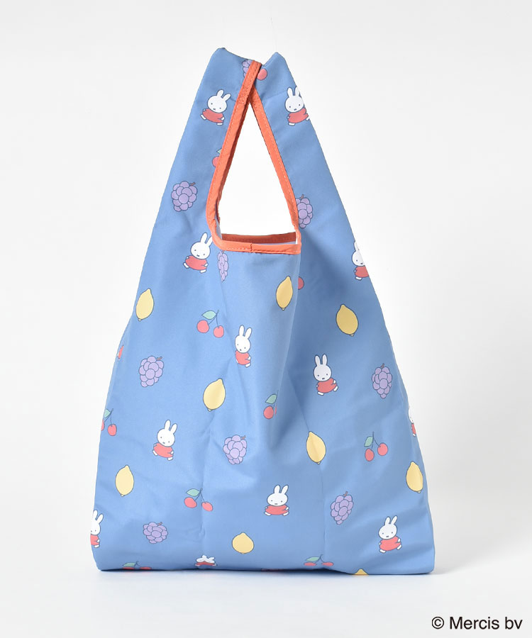 ミッフィーカラフルサガラエコバッグ