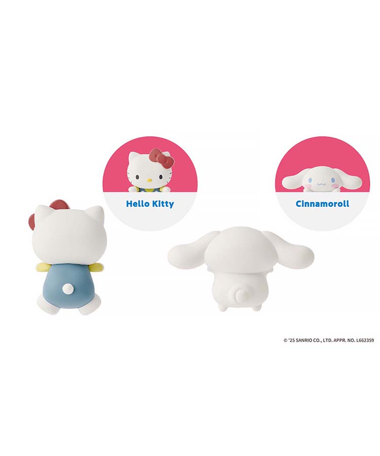 【WEB予約 3/4～順次発送】HIPPERSサンリオキャラクター