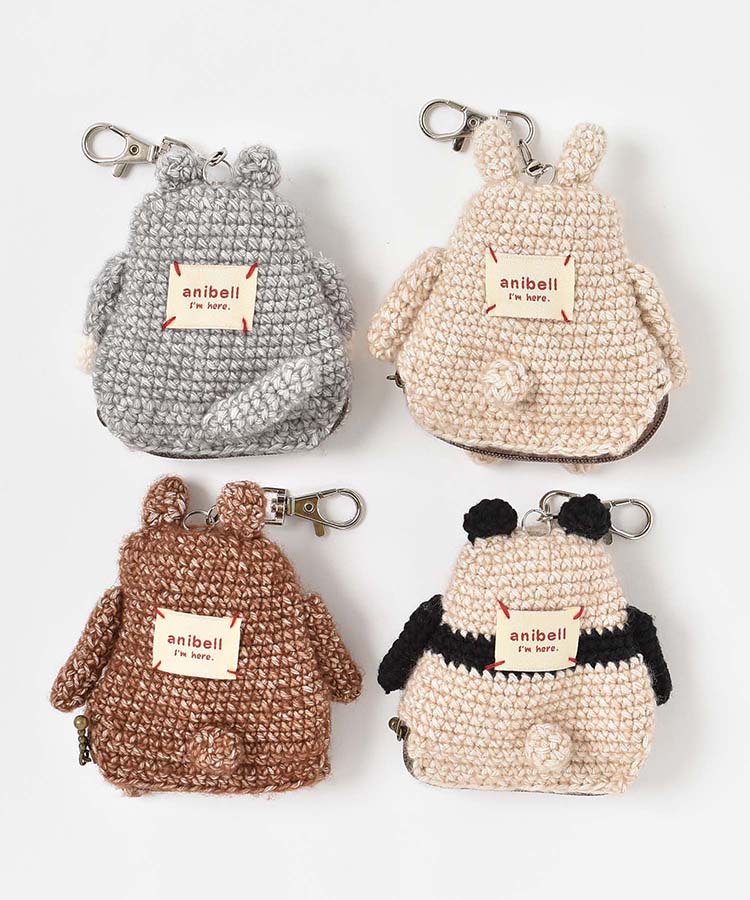【WEB限定】anibellカバー付き防犯ブザー