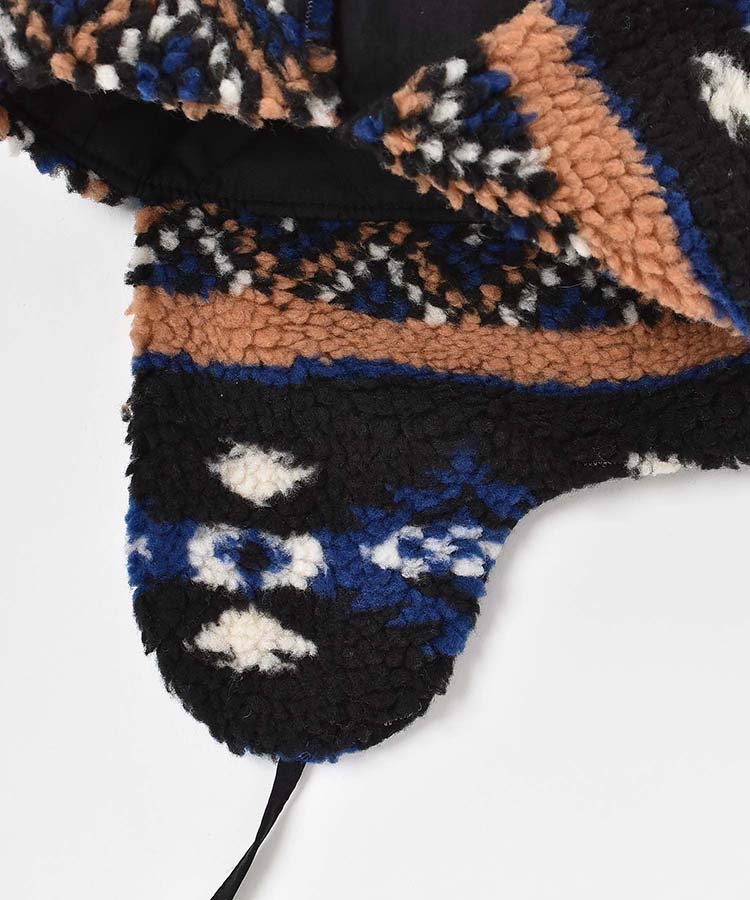 ボアフライトキャップ