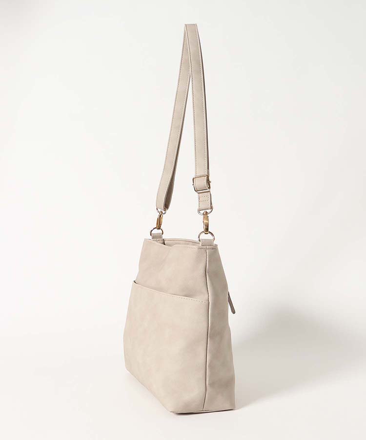 ムラ合皮２WAYショルダー