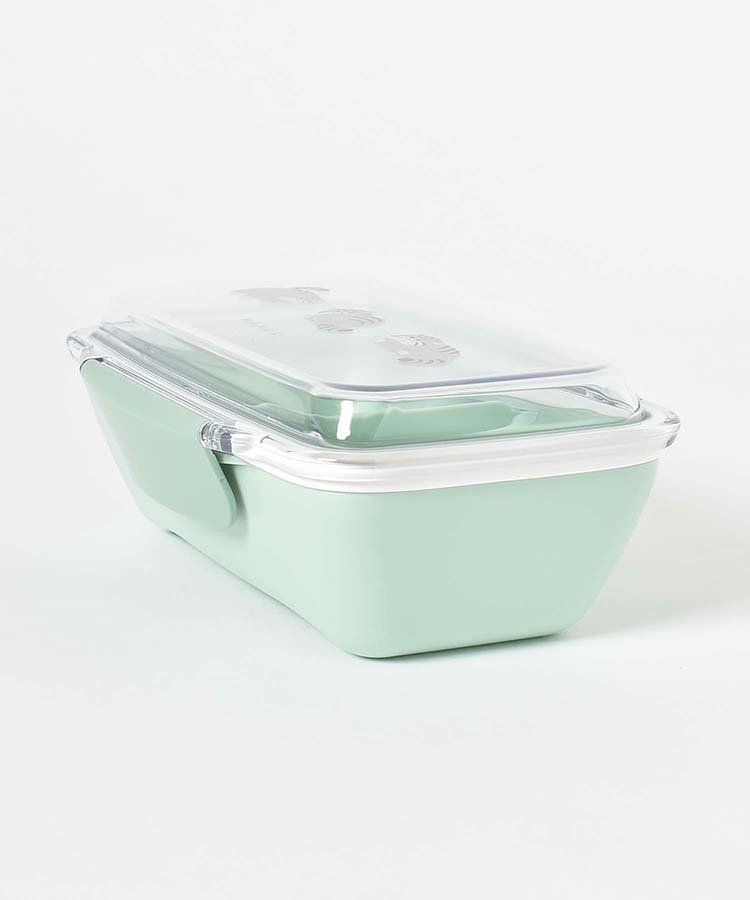 レアアニマルドーム1段ランチBOX