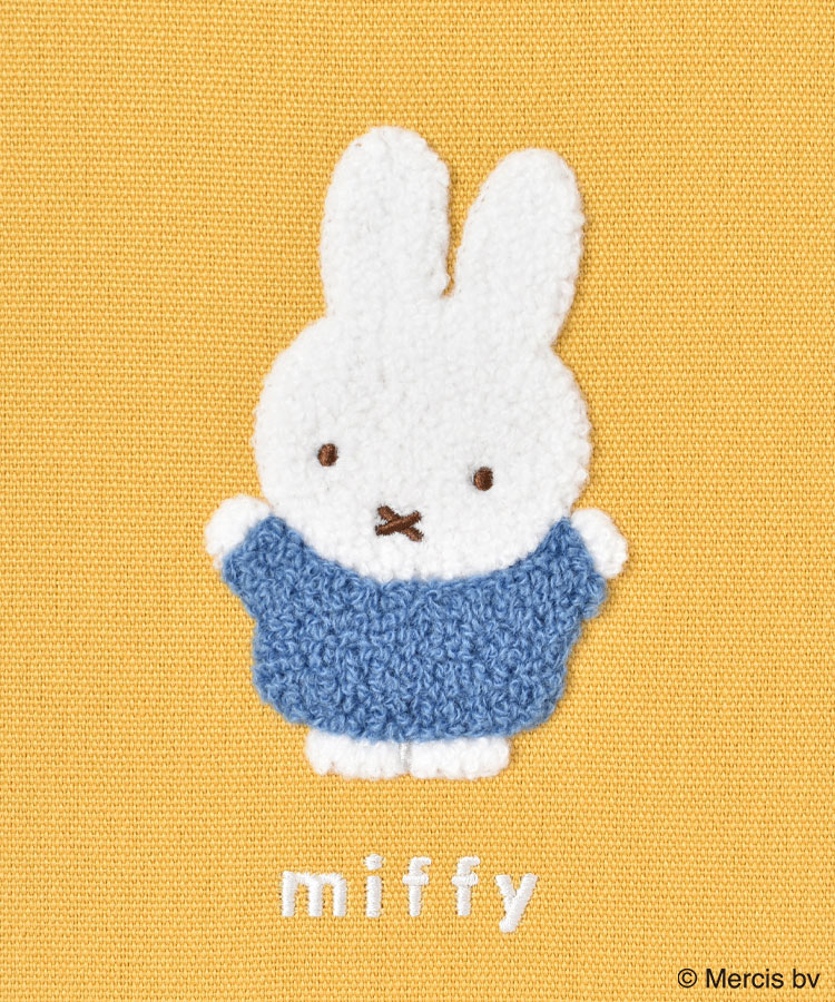 ミッフィーカラフルサガラフリーケース