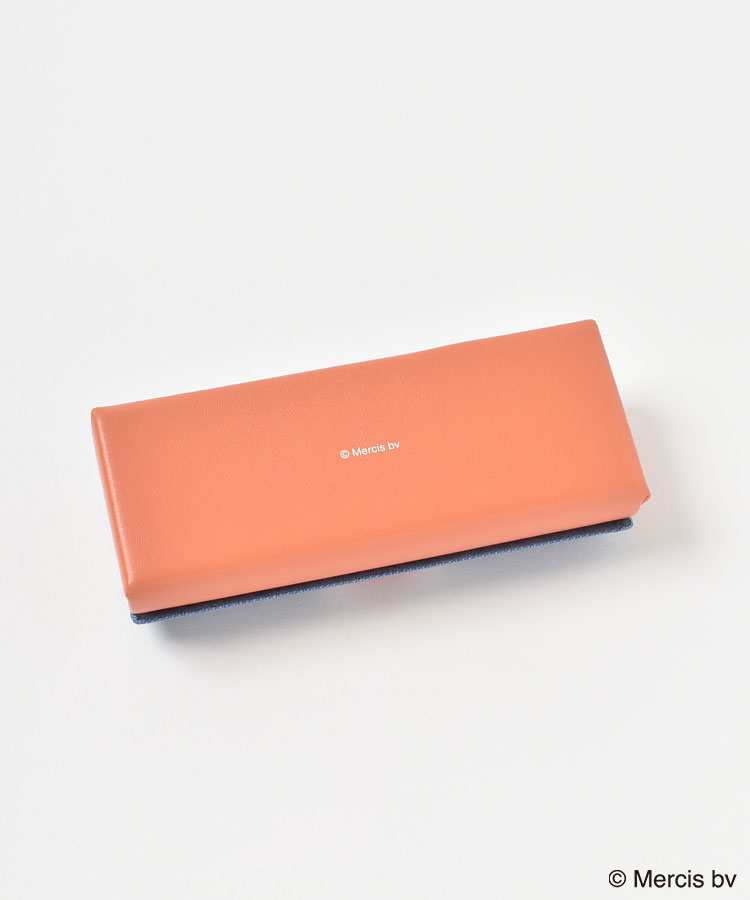 ミッフィーカラフルサガラメガネケース