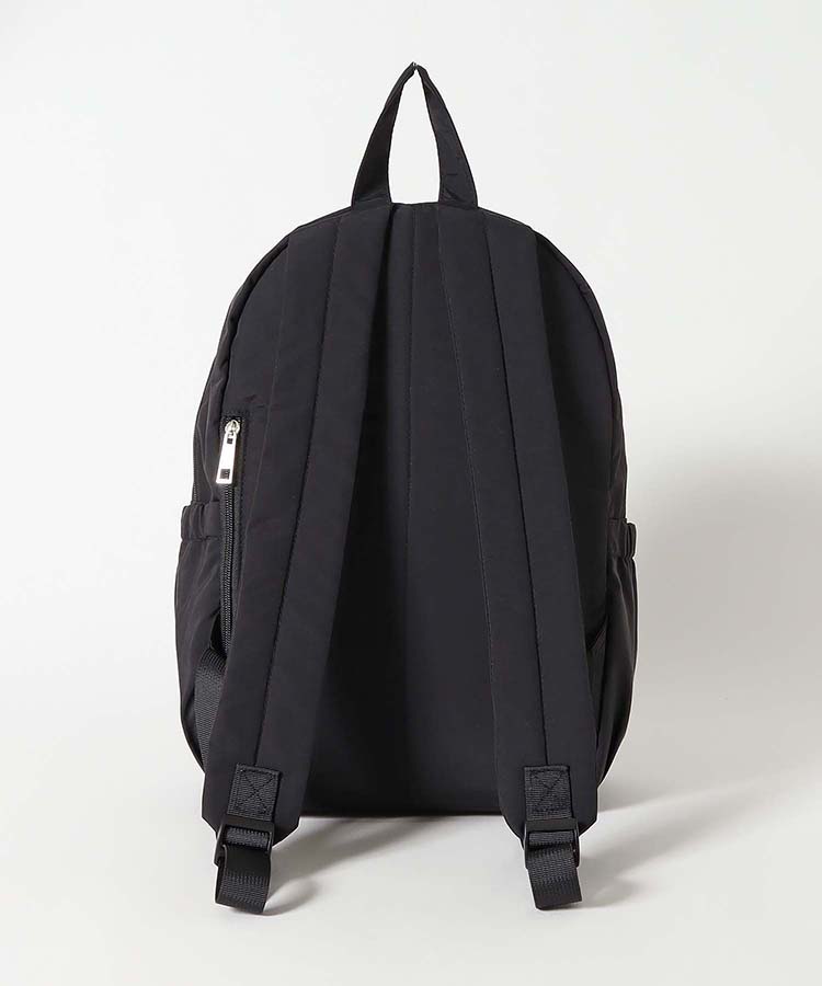 シワナイロンリボンポケットリュック