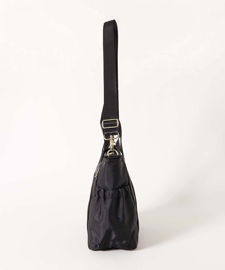 ツイル配色2WAYトート